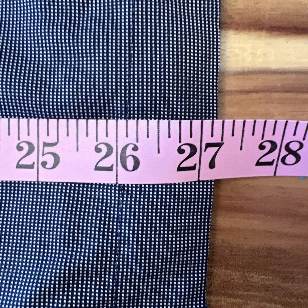 POLO GOLF RALPH LAUREN Blue‎ Micro Checked Zipped Jacket Size XL Vintage
